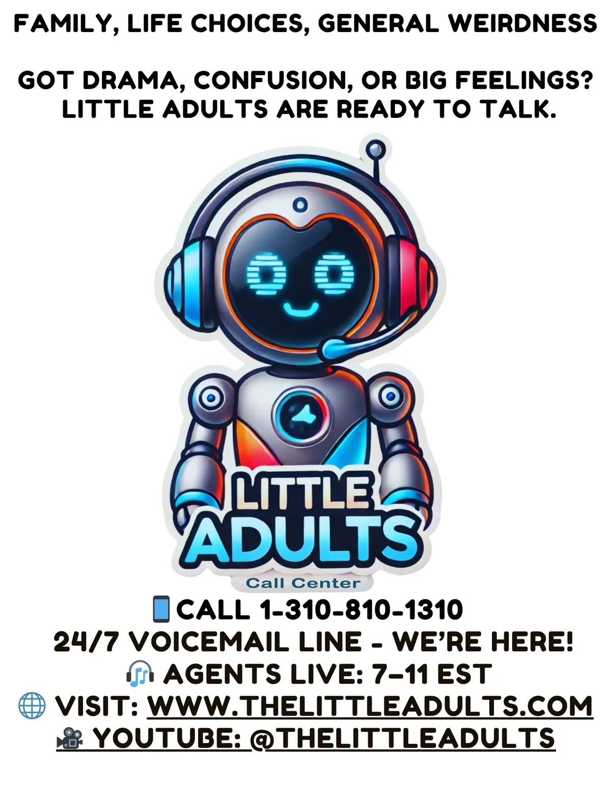 Little Adults Call Center